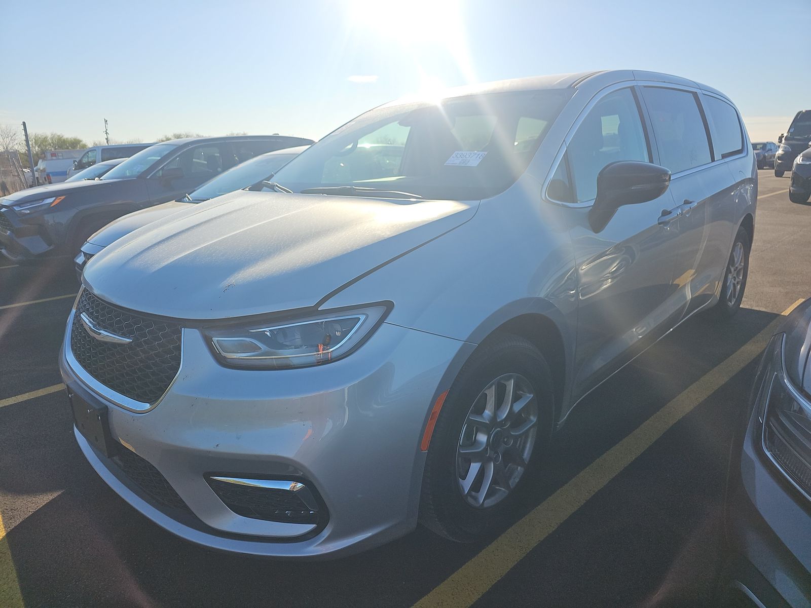 2024 Chrysler Pacifica Touring L FWD