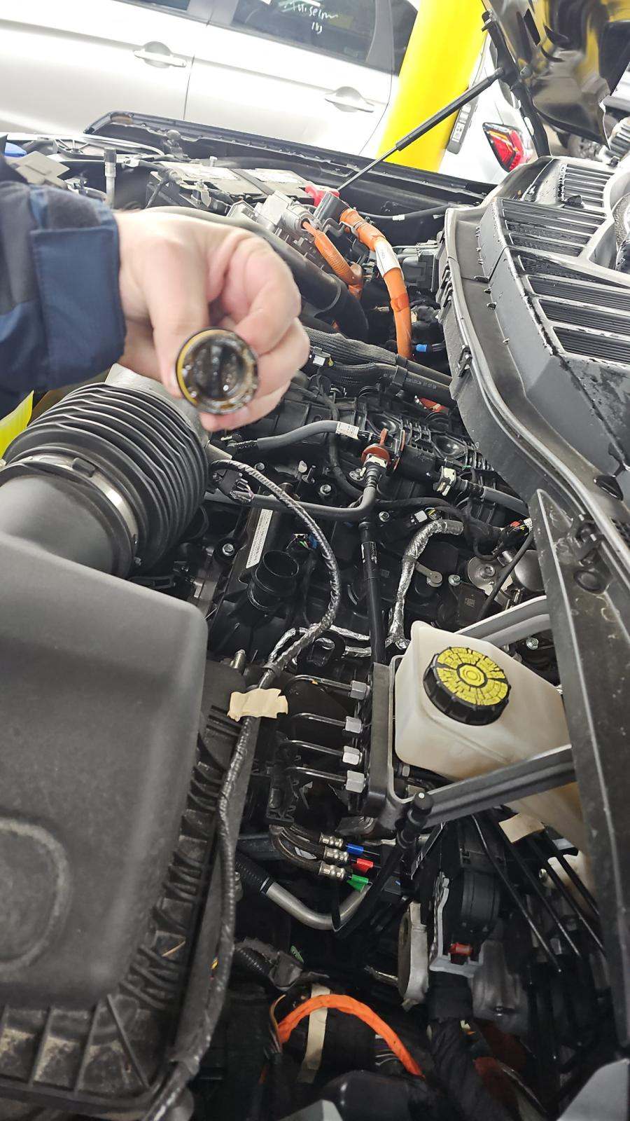 2024 Ford F-150 Hybrid XLT AWD