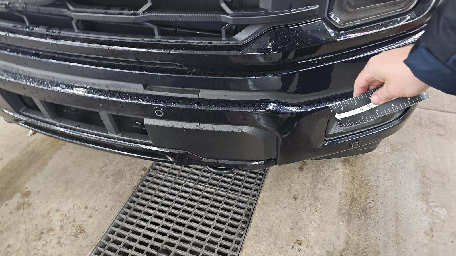 2024 Ford F-150 Hybrid XLT AWD