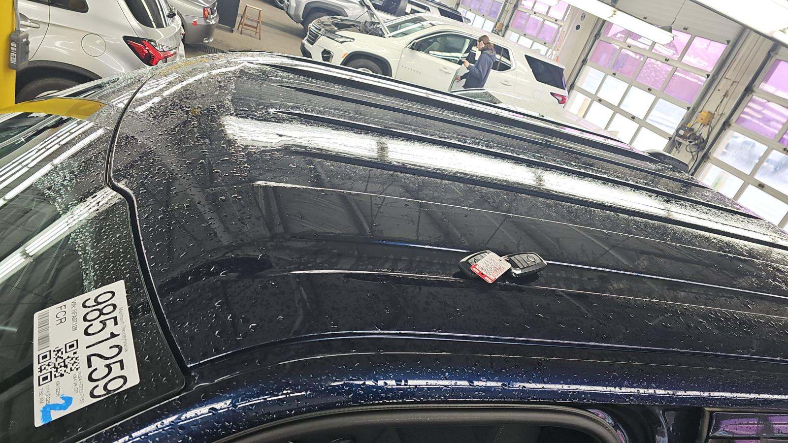 2024 Ford F-150 Hybrid XLT AWD