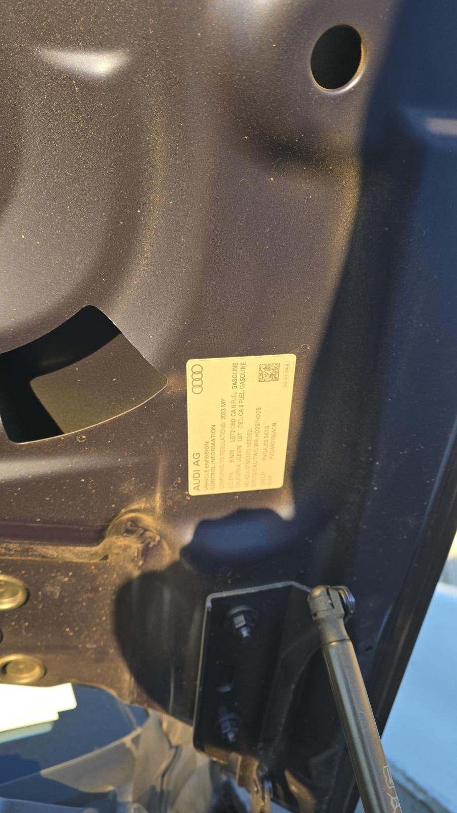 2023 Audi Q5 S line Premium AWD