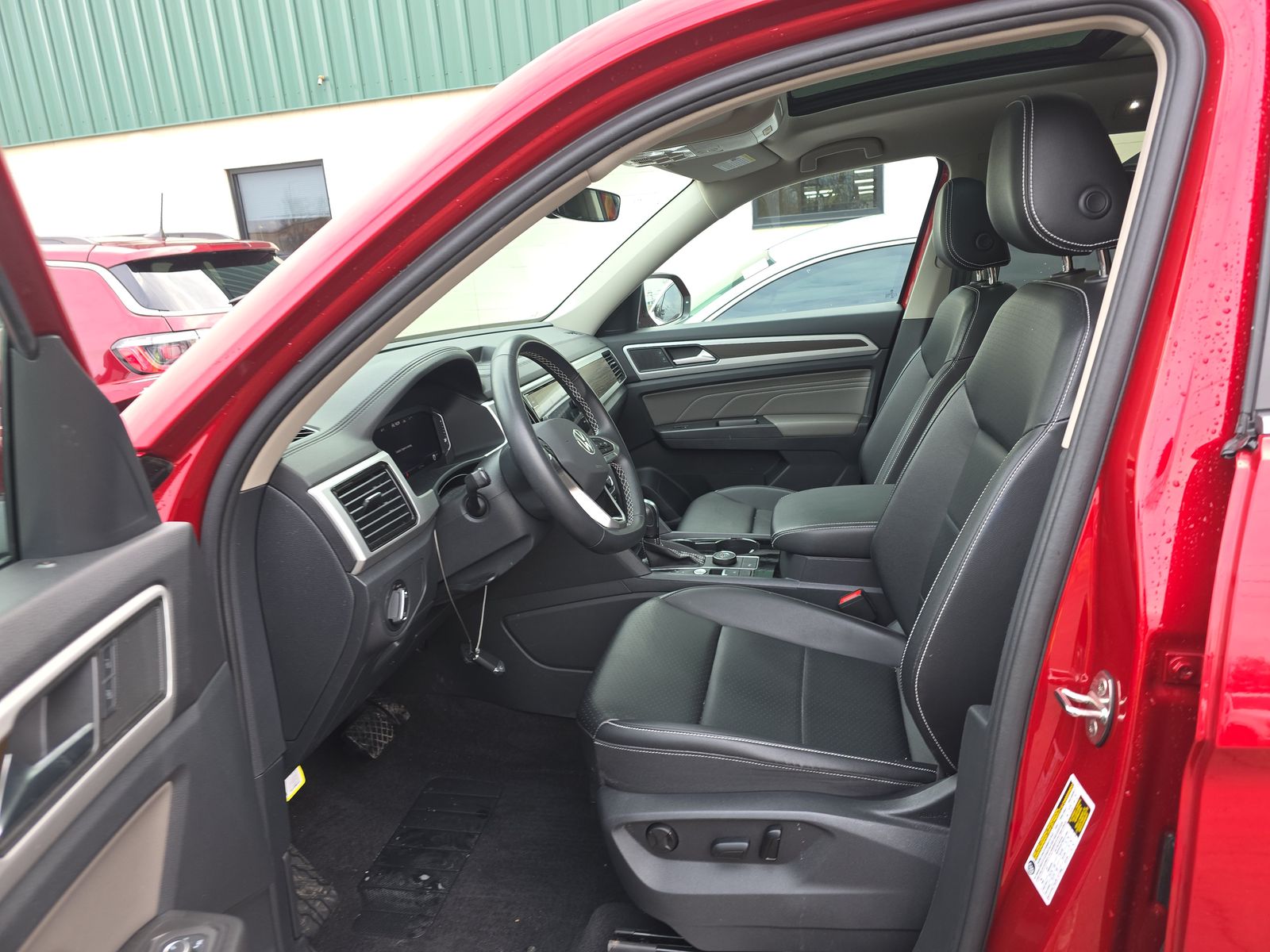 2022 Volkswagen Atlas 3.6L SE AWD