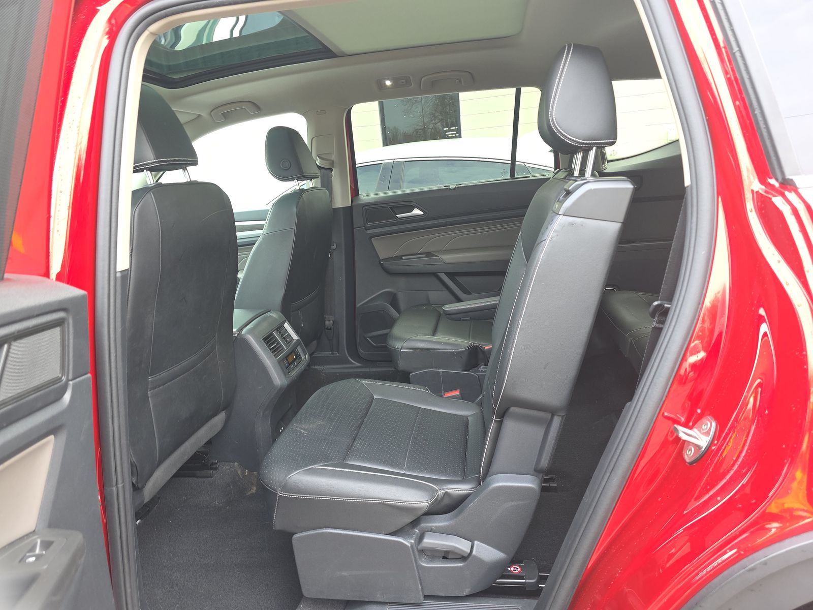 2022 Volkswagen Atlas 3.6L SE AWD