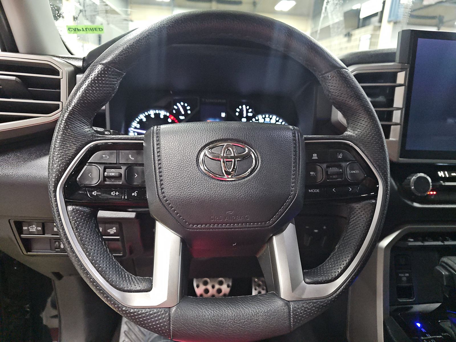 2023 Toyota Tundra SR5 AWD