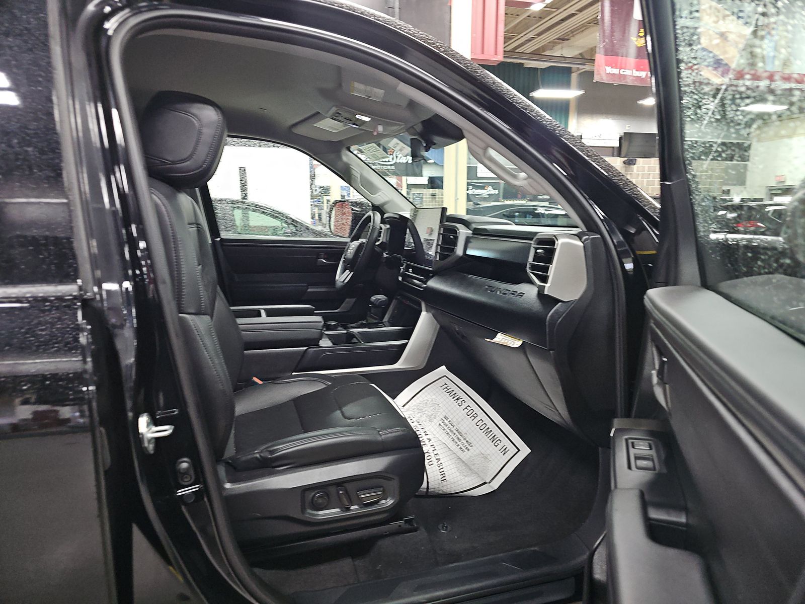 2023 Toyota Tundra SR5 AWD