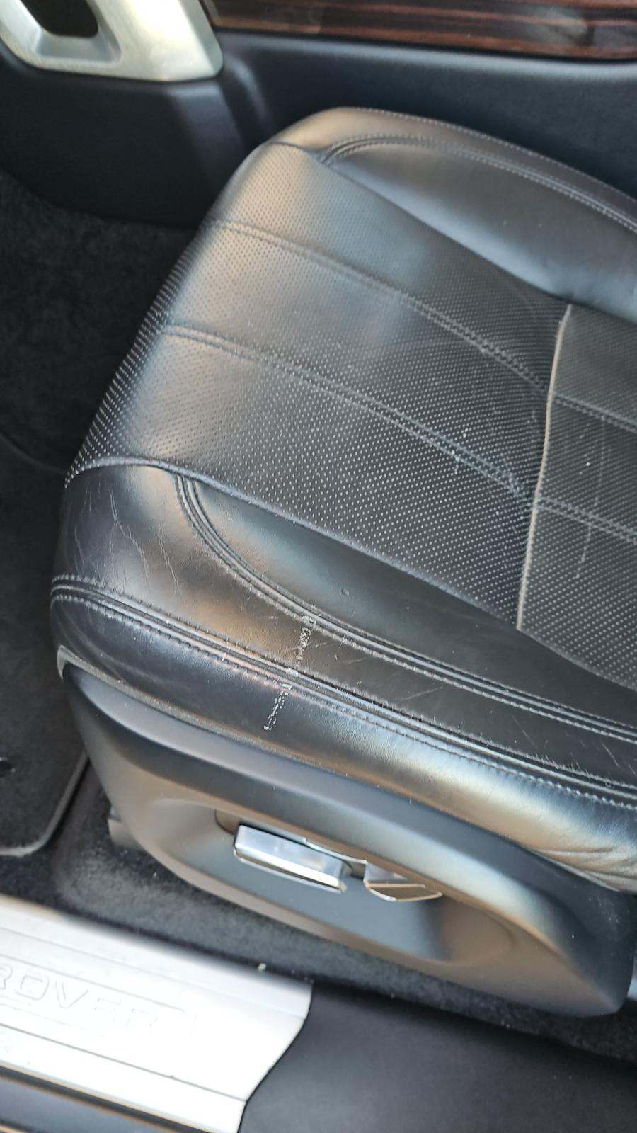 2015 Land Rover Range Rover Supercharged AWD