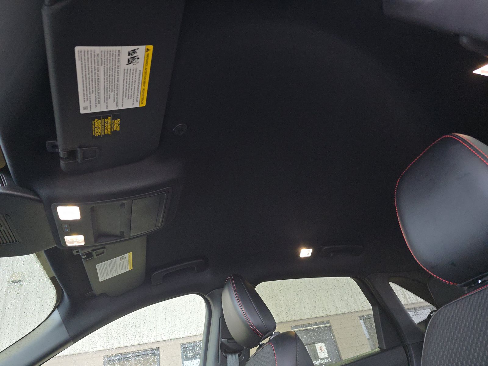 2025 Ford Escape Hybrid ST-Line Elite AWD