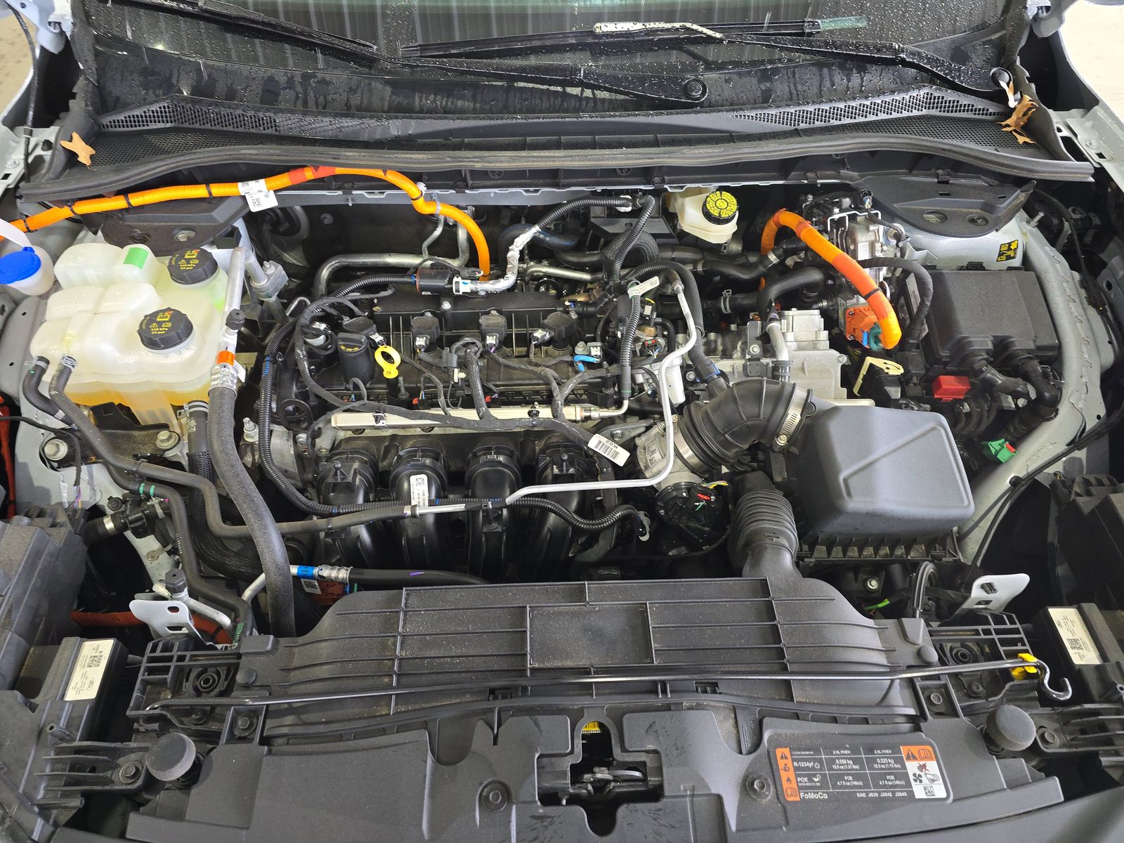 2025 Ford Escape Hybrid ST-Line Elite AWD