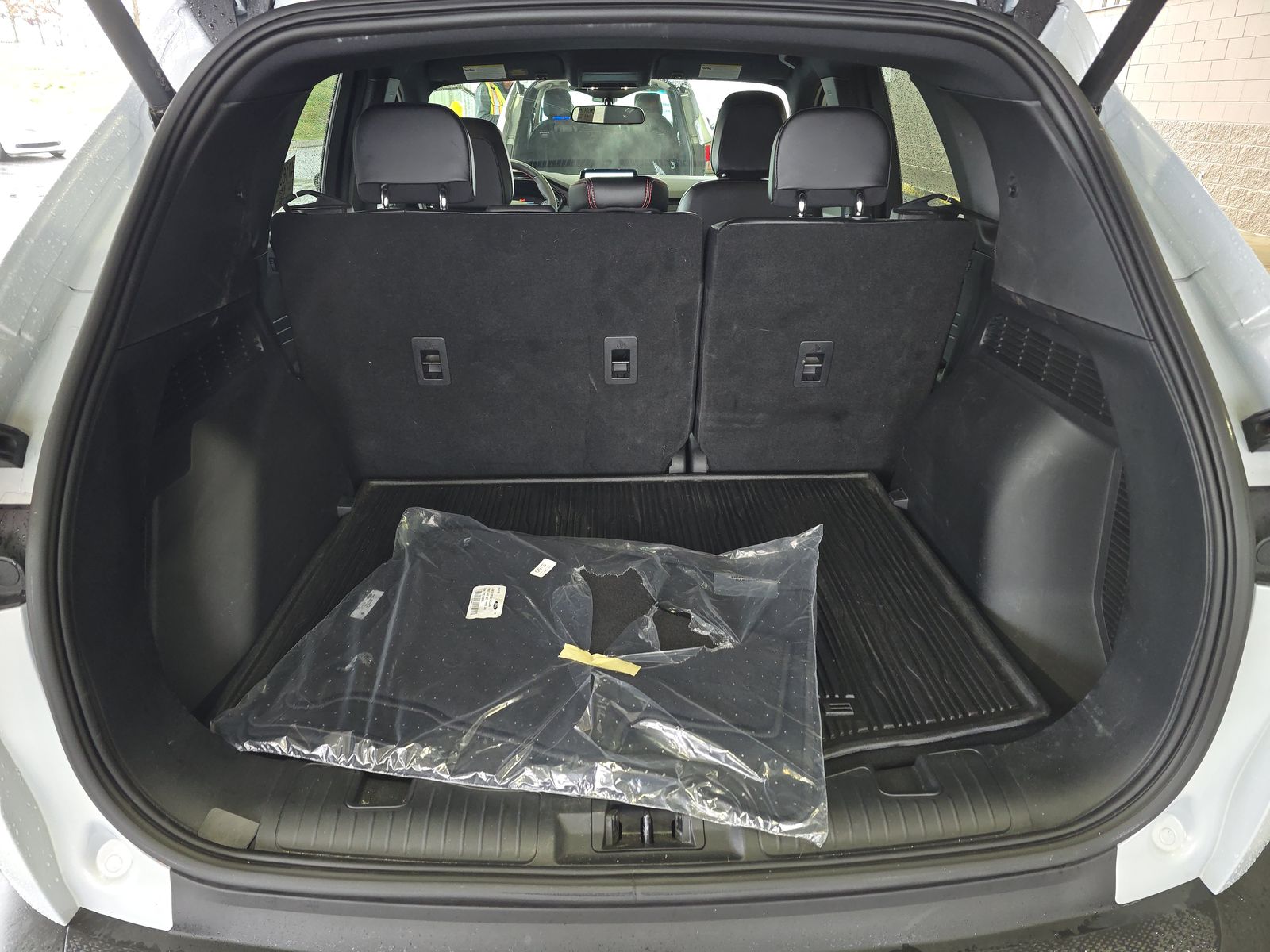 2025 Ford Escape Hybrid ST-Line Elite AWD