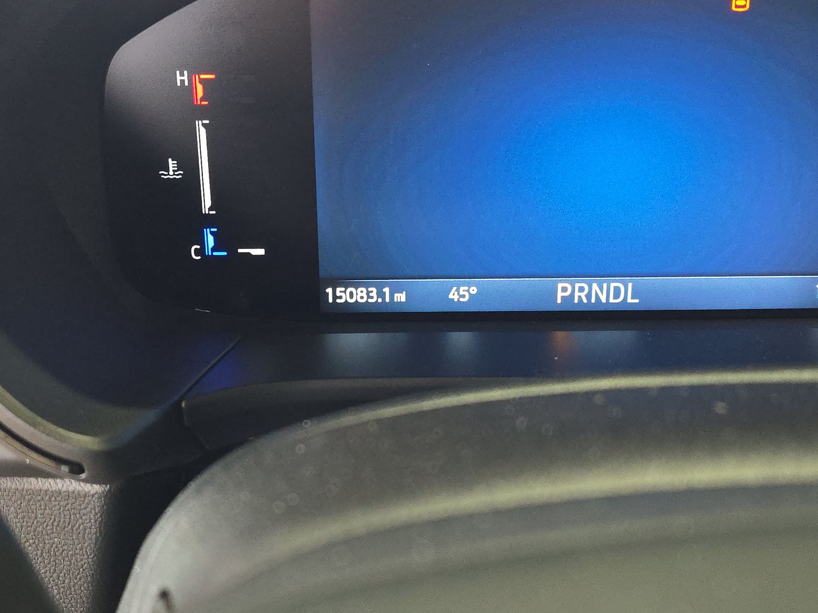 2025 Ford Escape Hybrid ST-Line Elite AWD