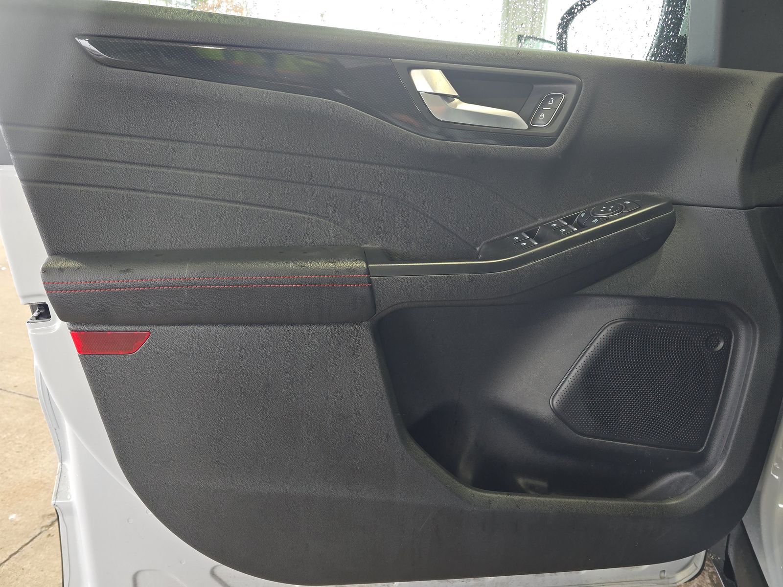 2025 Ford Escape Hybrid ST-Line Elite AWD