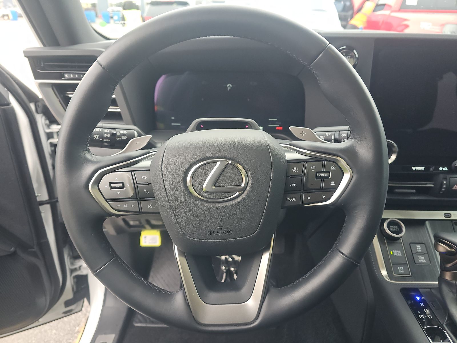 2024 Lexus GX GX 550 Luxury AWD