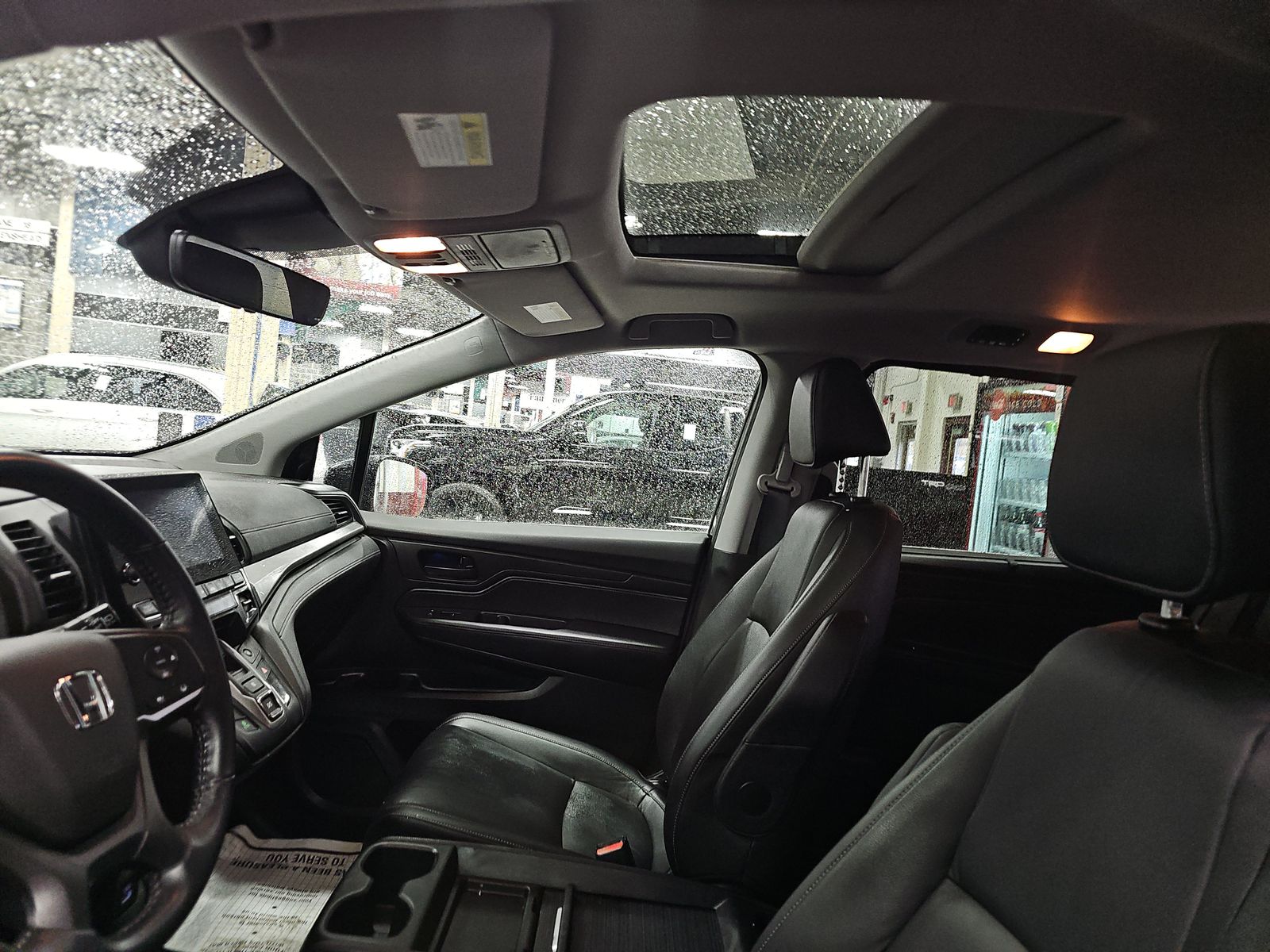 2023 Honda Odyssey EX-L FWD