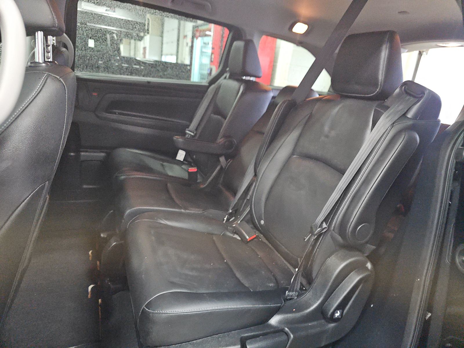 2023 Honda Odyssey EX-L FWD