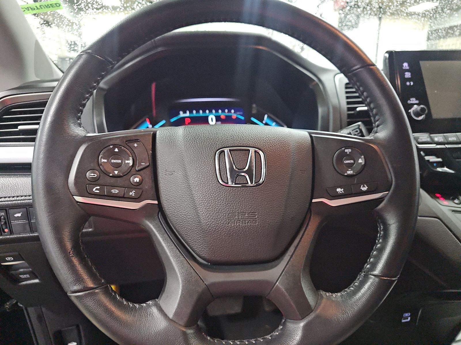 2023 Honda Odyssey EX-L FWD