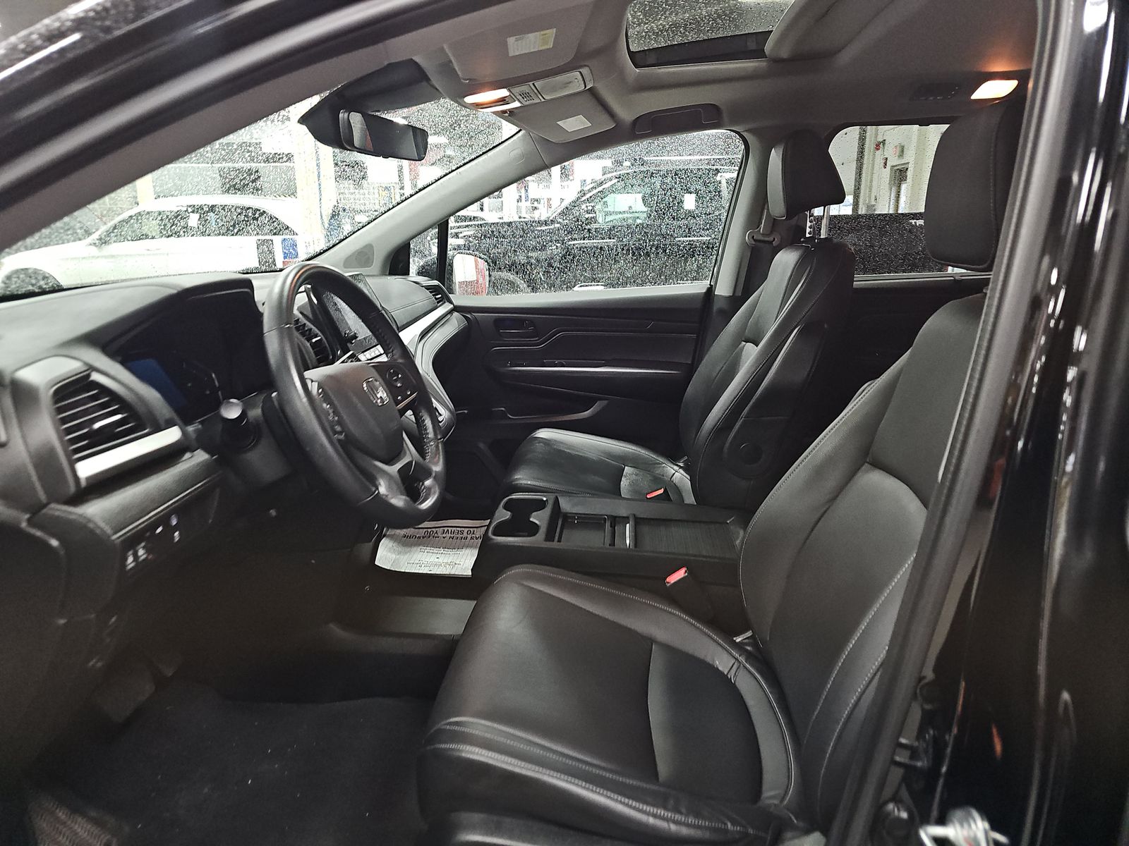 2023 Honda Odyssey EX-L FWD