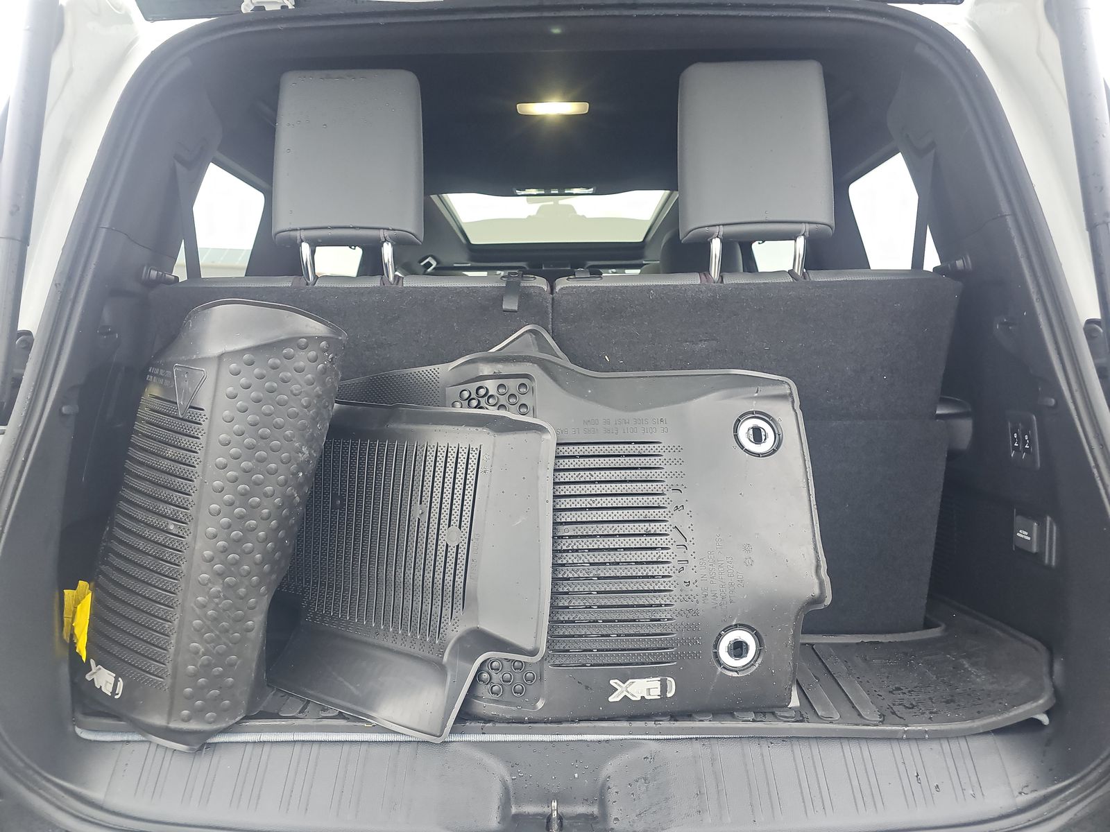 2024 Lexus GX GX 550 Luxury AWD