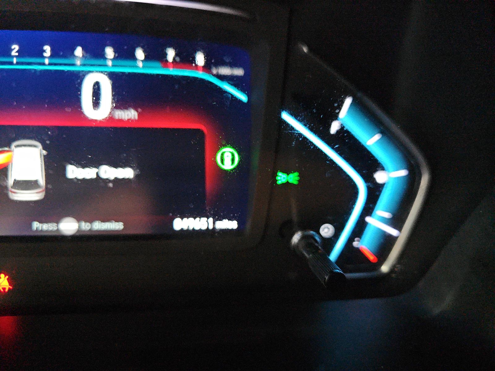 2023 Honda Odyssey EX-L FWD