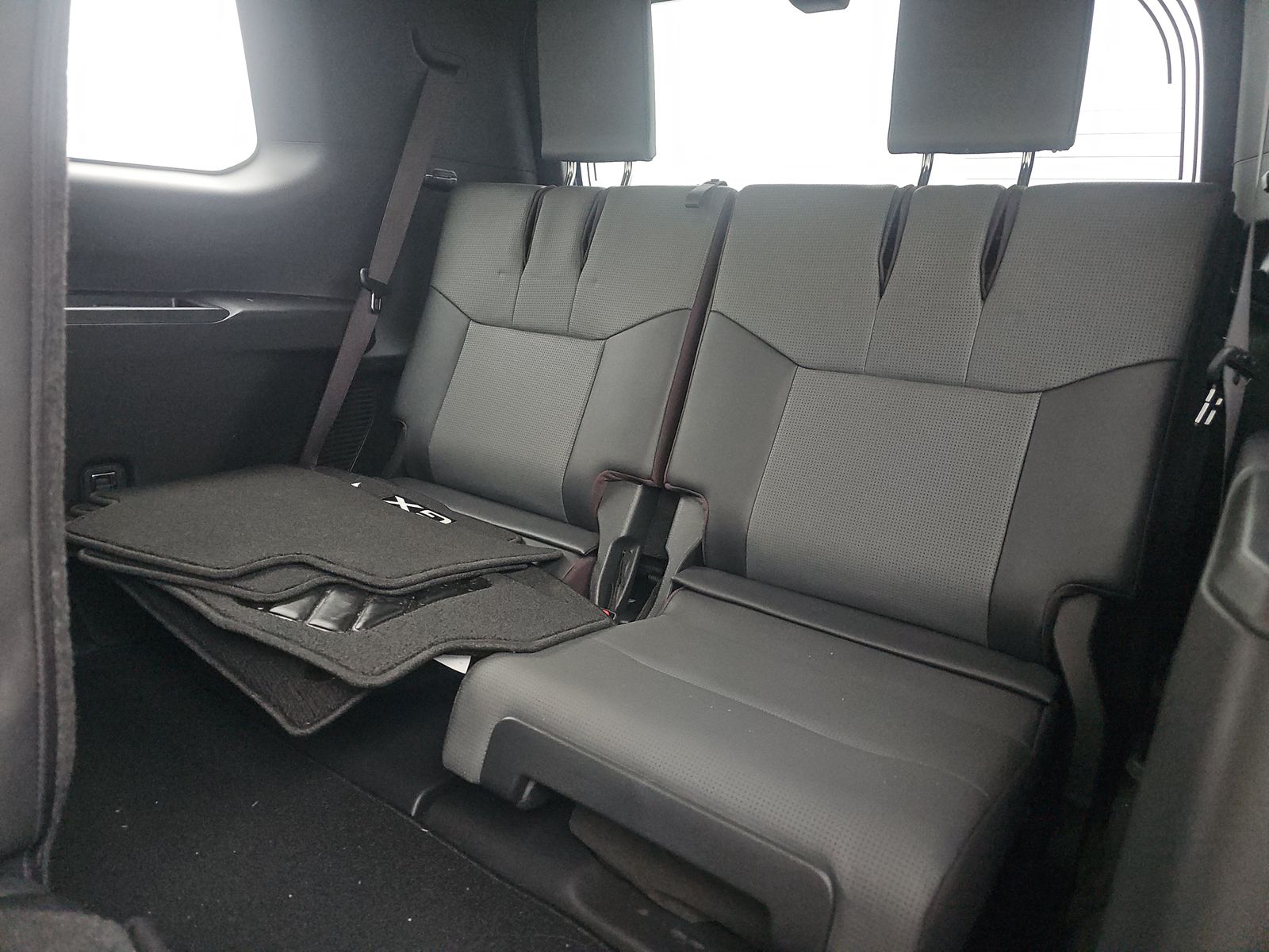 2024 Lexus GX GX 550 Luxury AWD