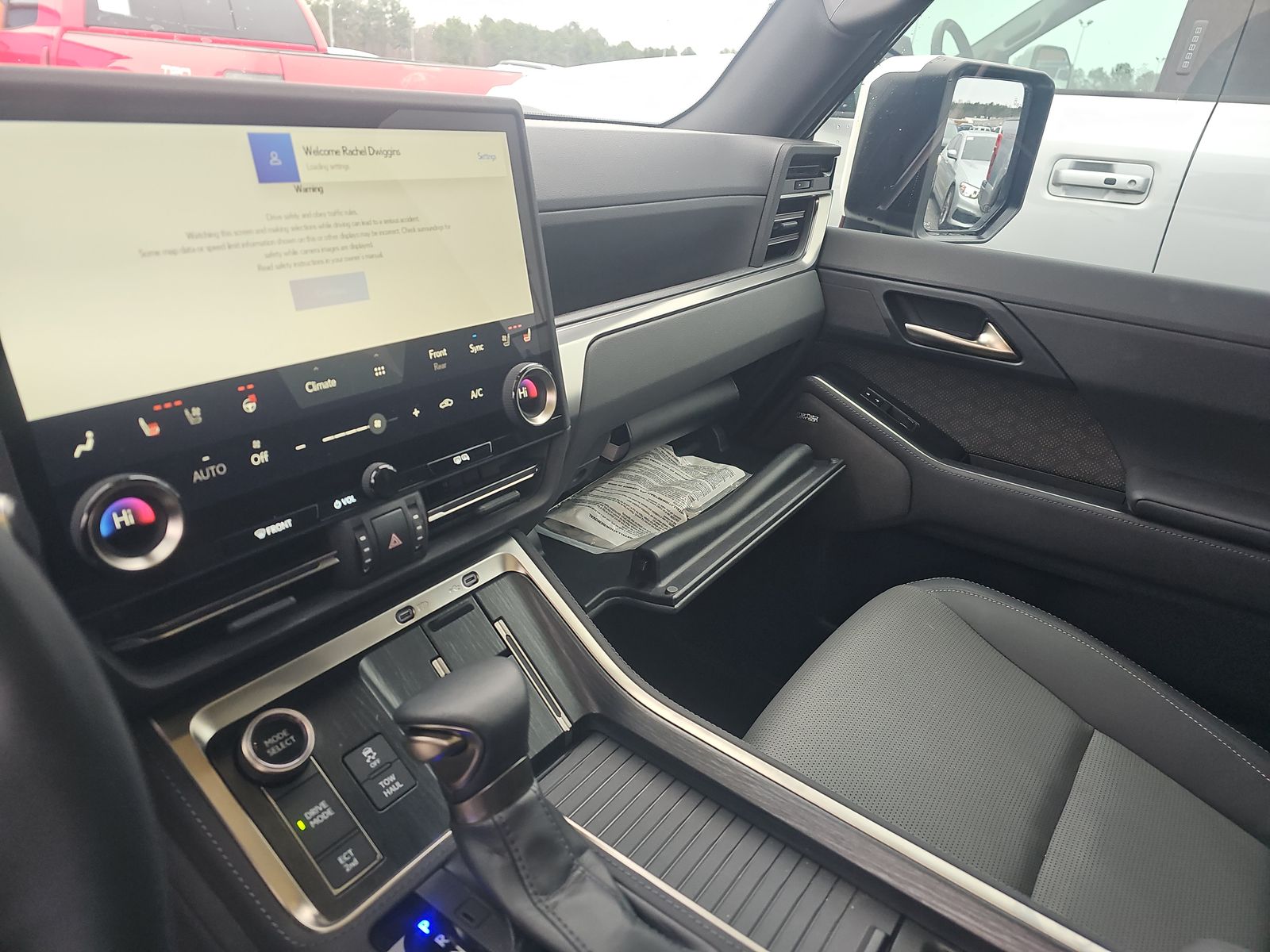 2024 Lexus GX GX 550 Luxury AWD