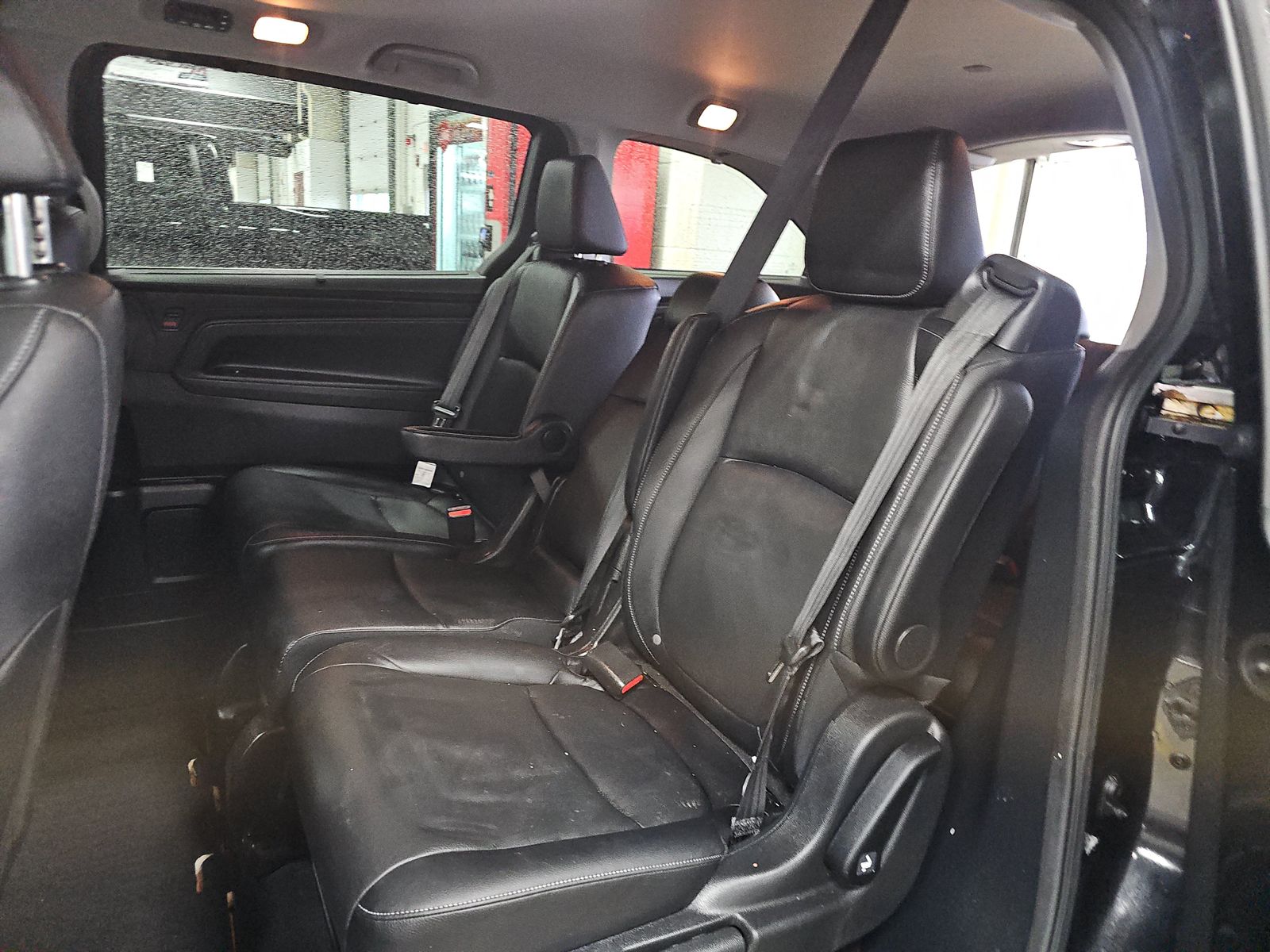 2023 Honda Odyssey EX-L FWD