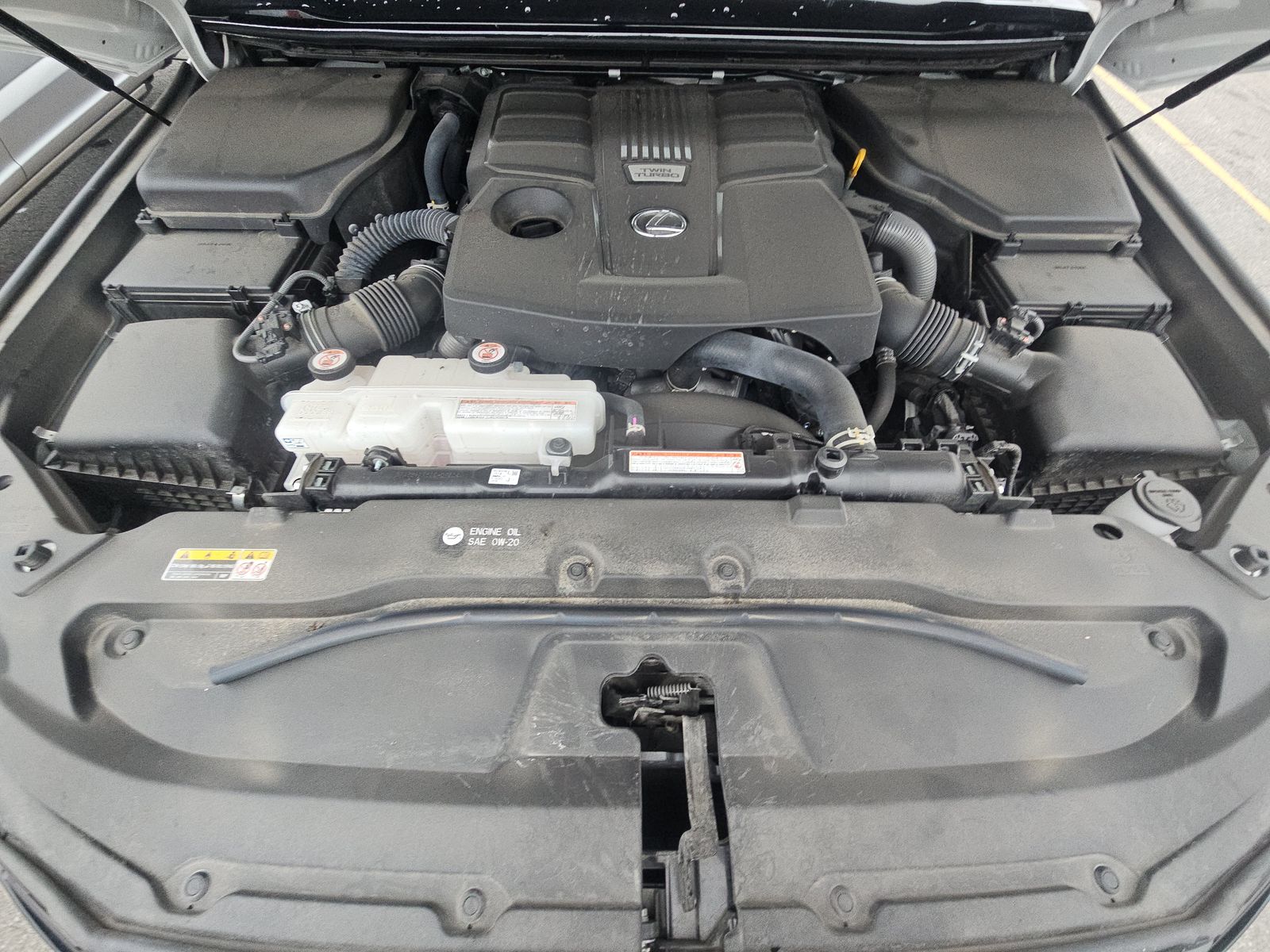 2024 Lexus GX GX 550 Luxury AWD