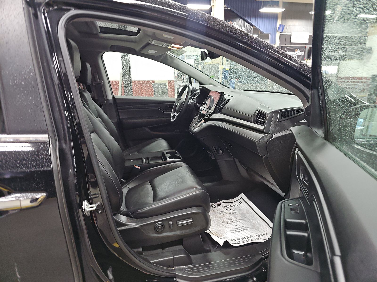 2023 Honda Odyssey EX-L FWD