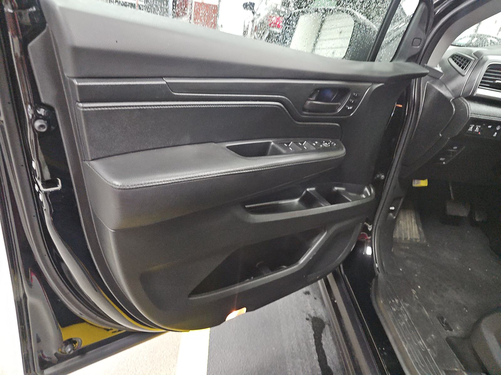 2023 Honda Odyssey EX-L FWD