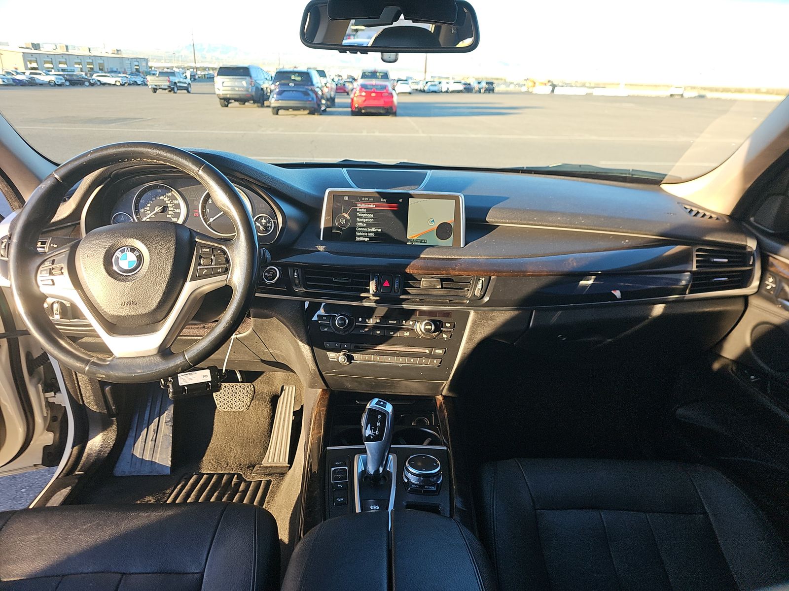 2016 BMW X5 xDrive35i AWD