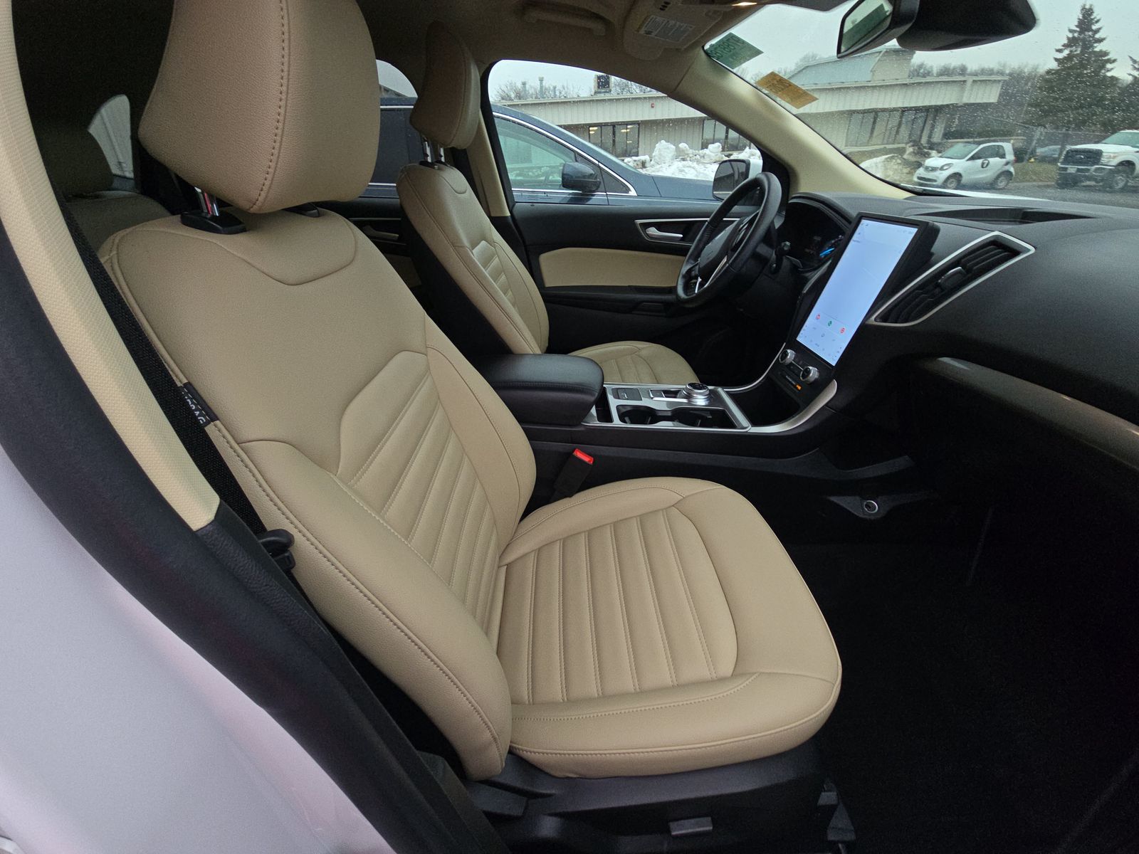 2023 Ford Edge SEL AWD