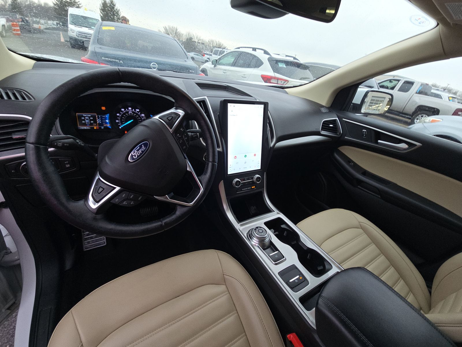 2023 Ford Edge SEL AWD