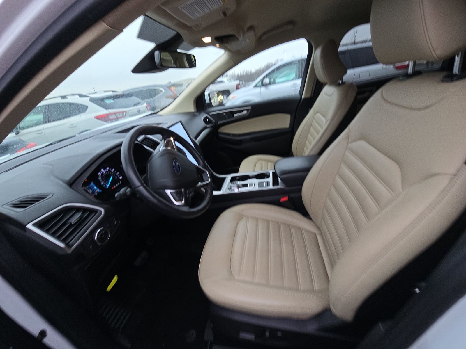 2023 Ford Edge SEL AWD