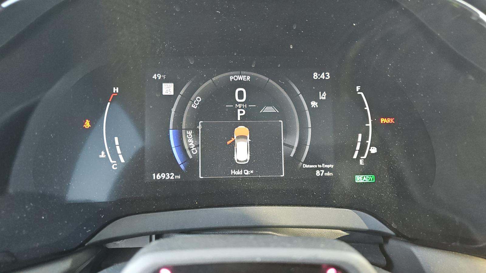 2024 Lexus RX RX 500h F SPORT Performance AWD