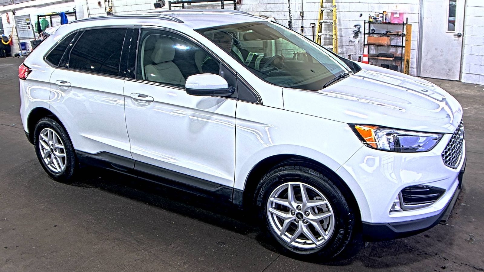 2023 Ford Edge SEL AWD