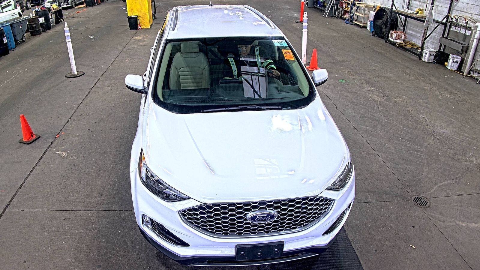 2023 Ford Edge SEL AWD