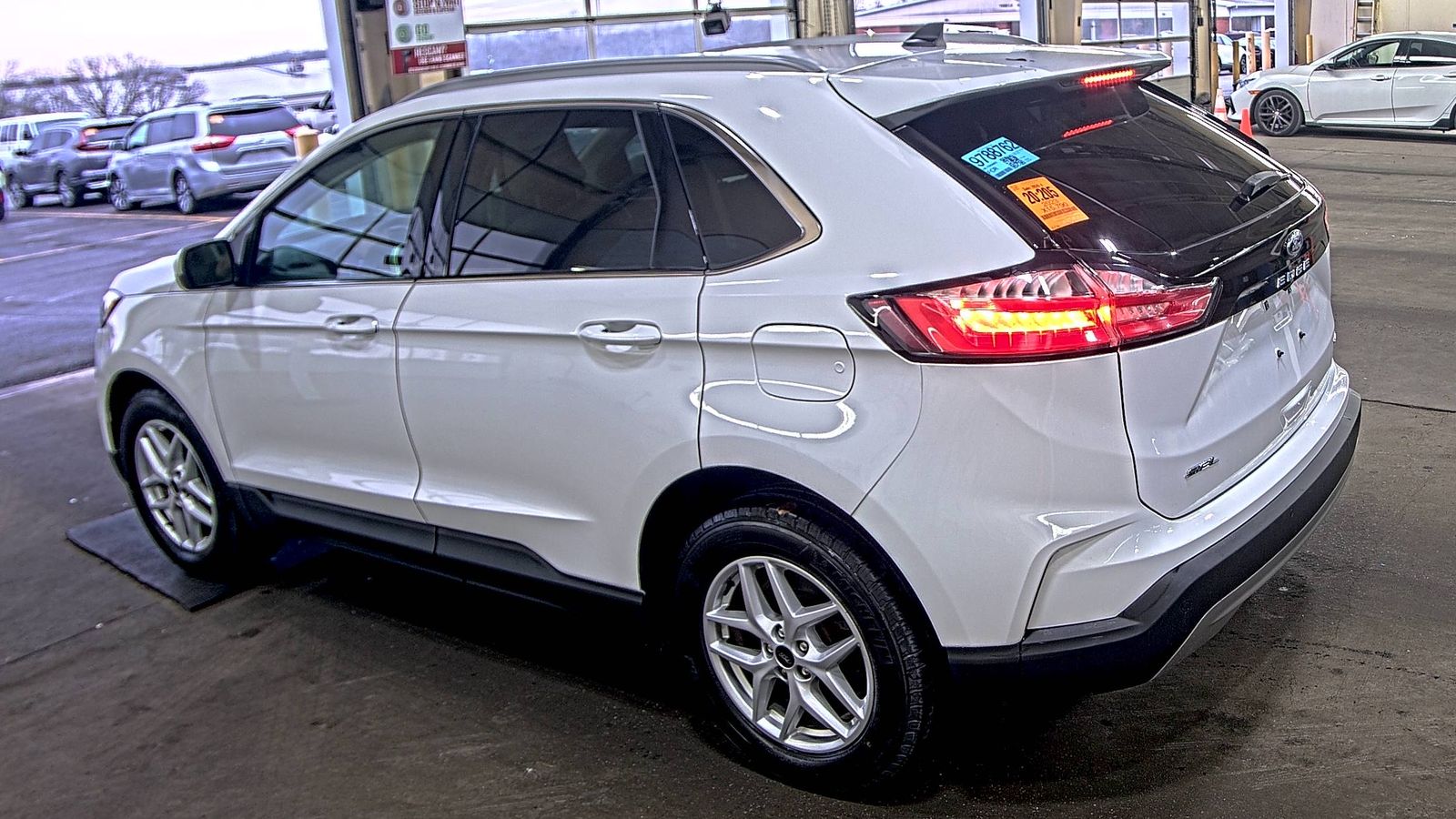 2023 Ford Edge SEL AWD