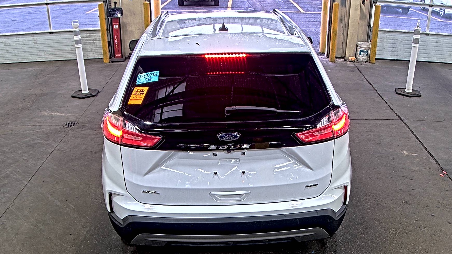 2023 Ford Edge SEL AWD