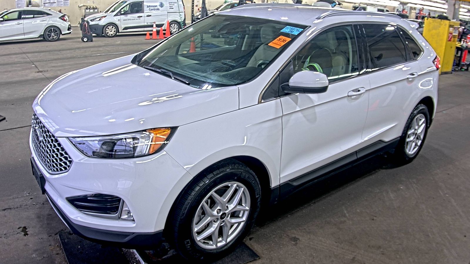2023 Ford Edge SEL AWD