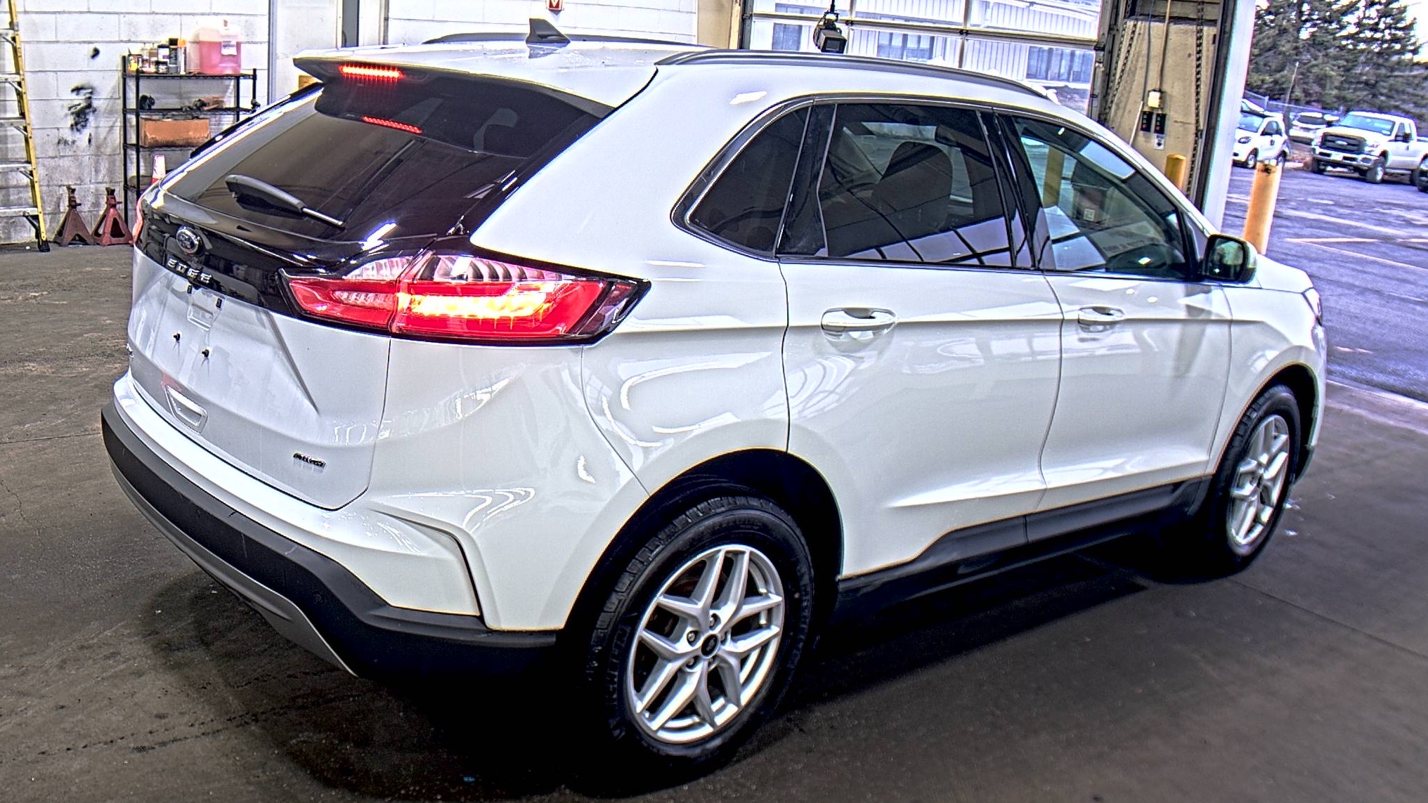 2023 Ford Edge SEL AWD