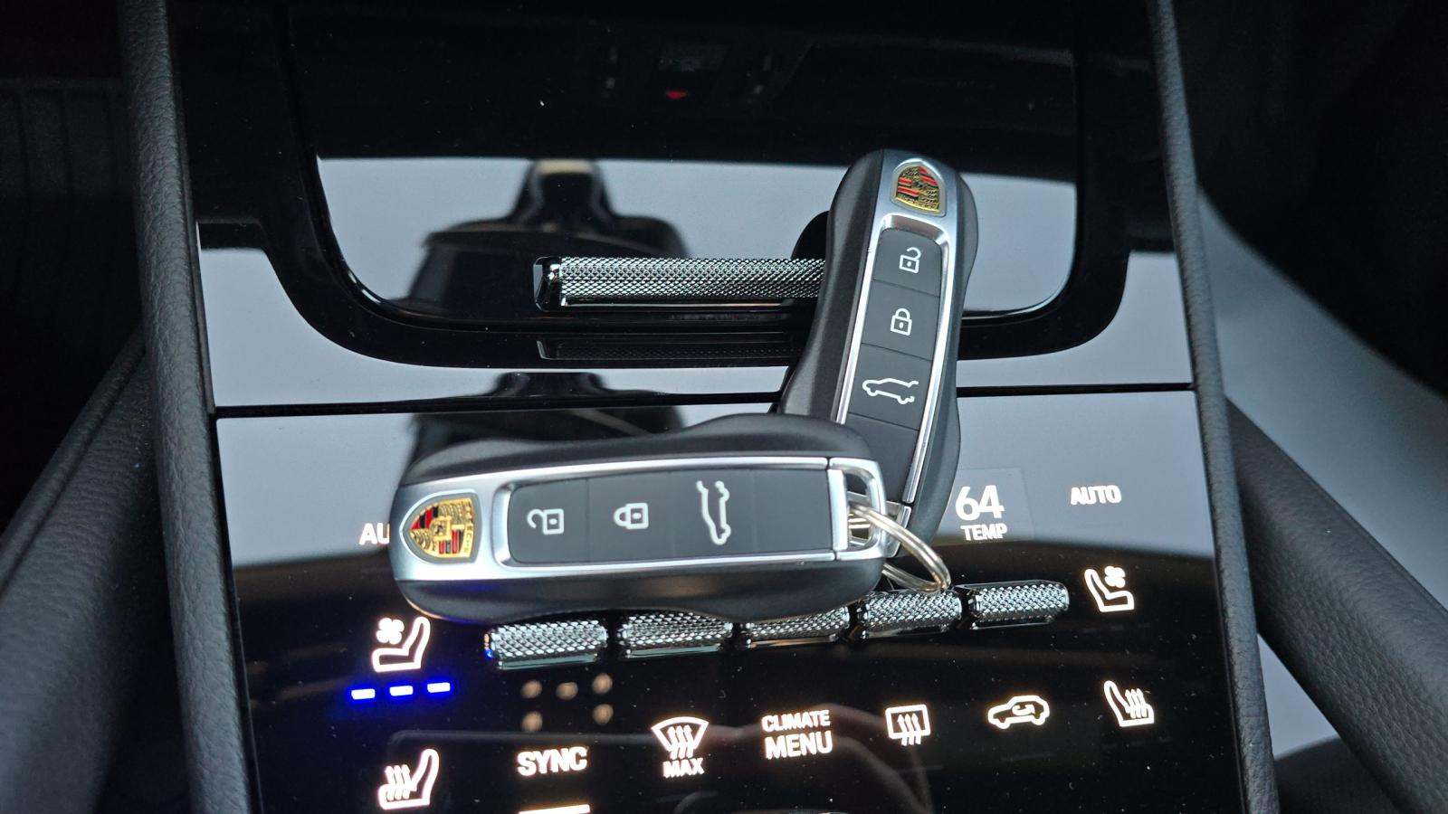 2024 Porsche Cayenne Base AWD