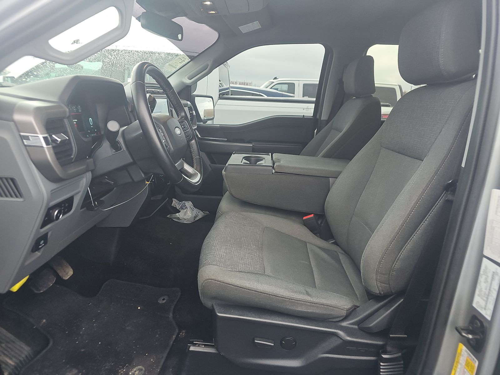 2024 Ford F-150 XLT AWD