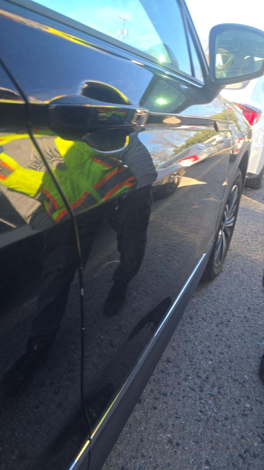 2024 Volkswagen Tiguan 2.0T Wolfsburg Edition FWD