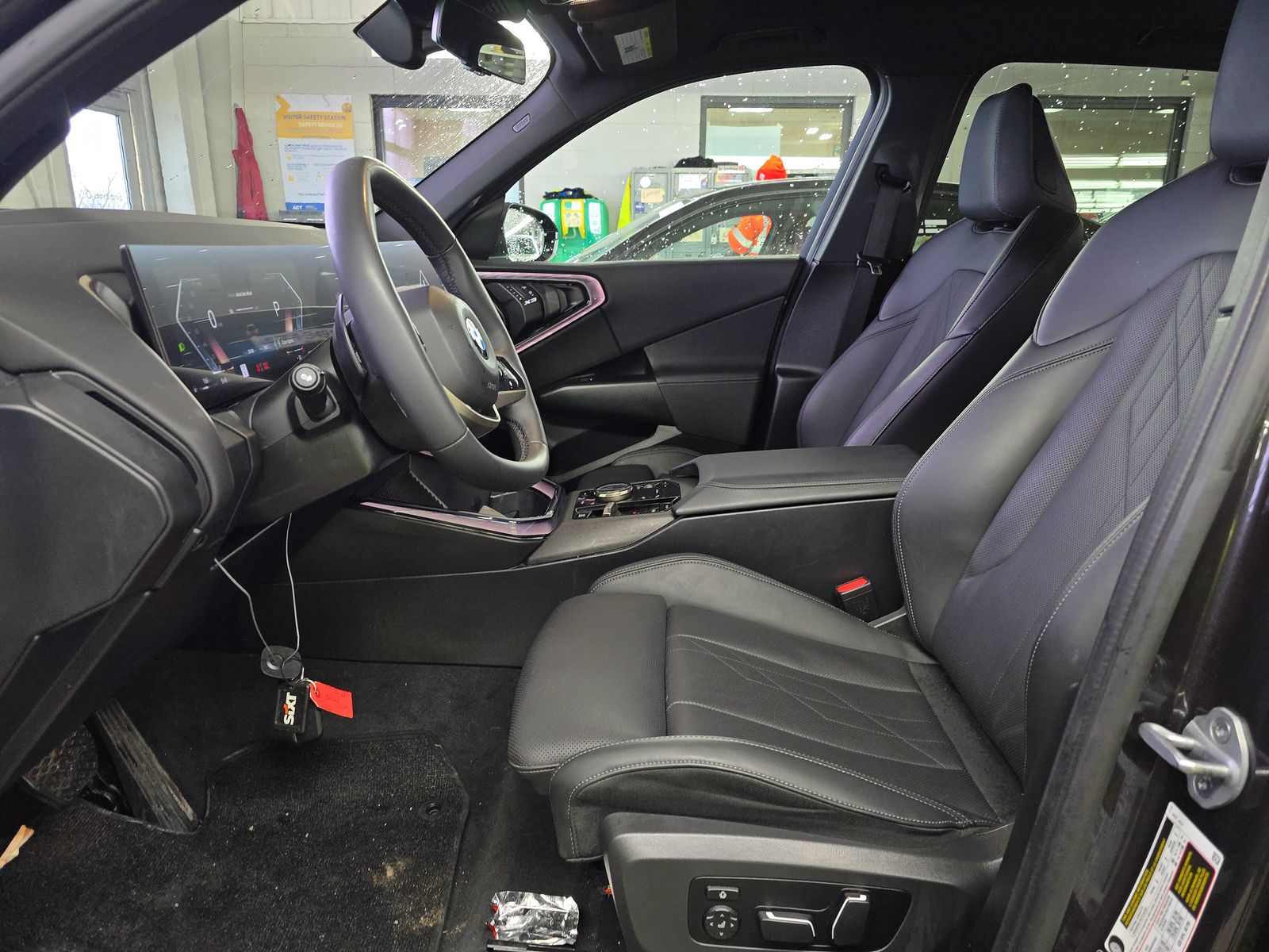 2025 BMW X3 xDrive30i AWD