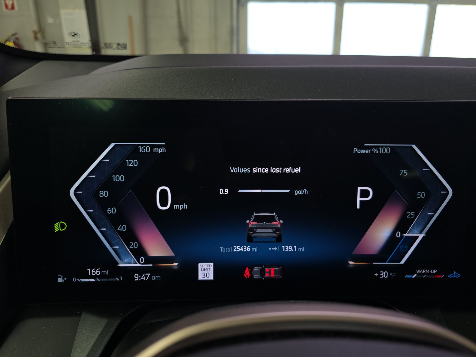 2025 BMW X3 xDrive30i AWD