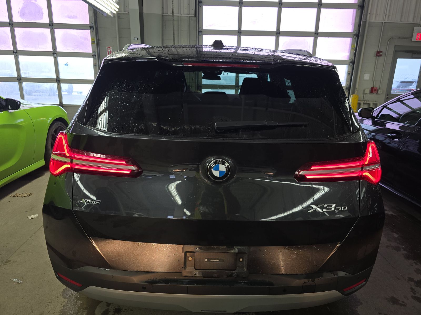 2025 BMW X3 xDrive30i AWD