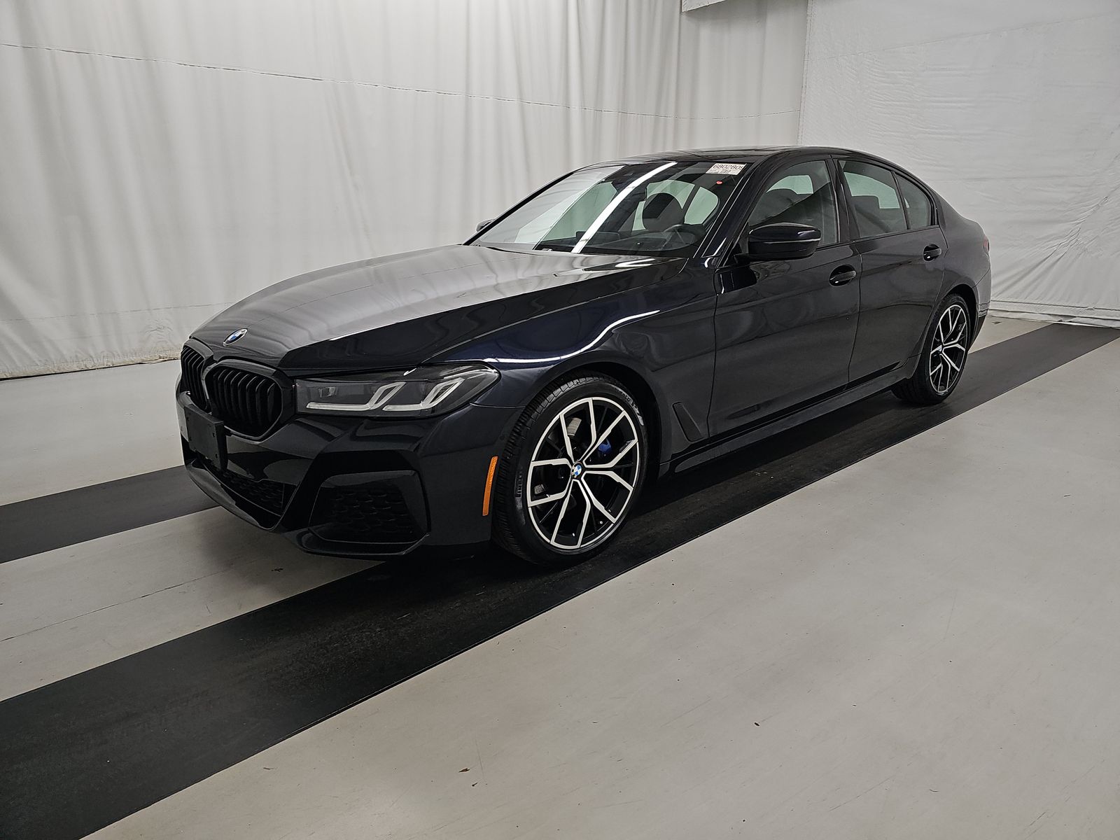 2022 BMW 5 Series 530i xDrive AWD