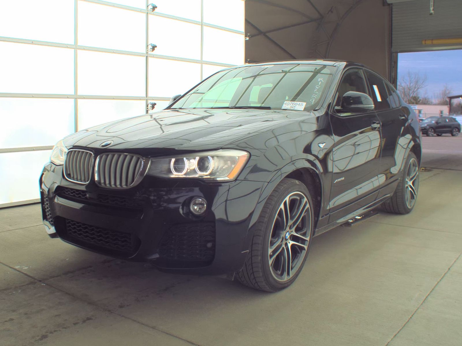 2016 BMW X4 Sports Activity Vehicle xDrive28i M SPORT LINE
