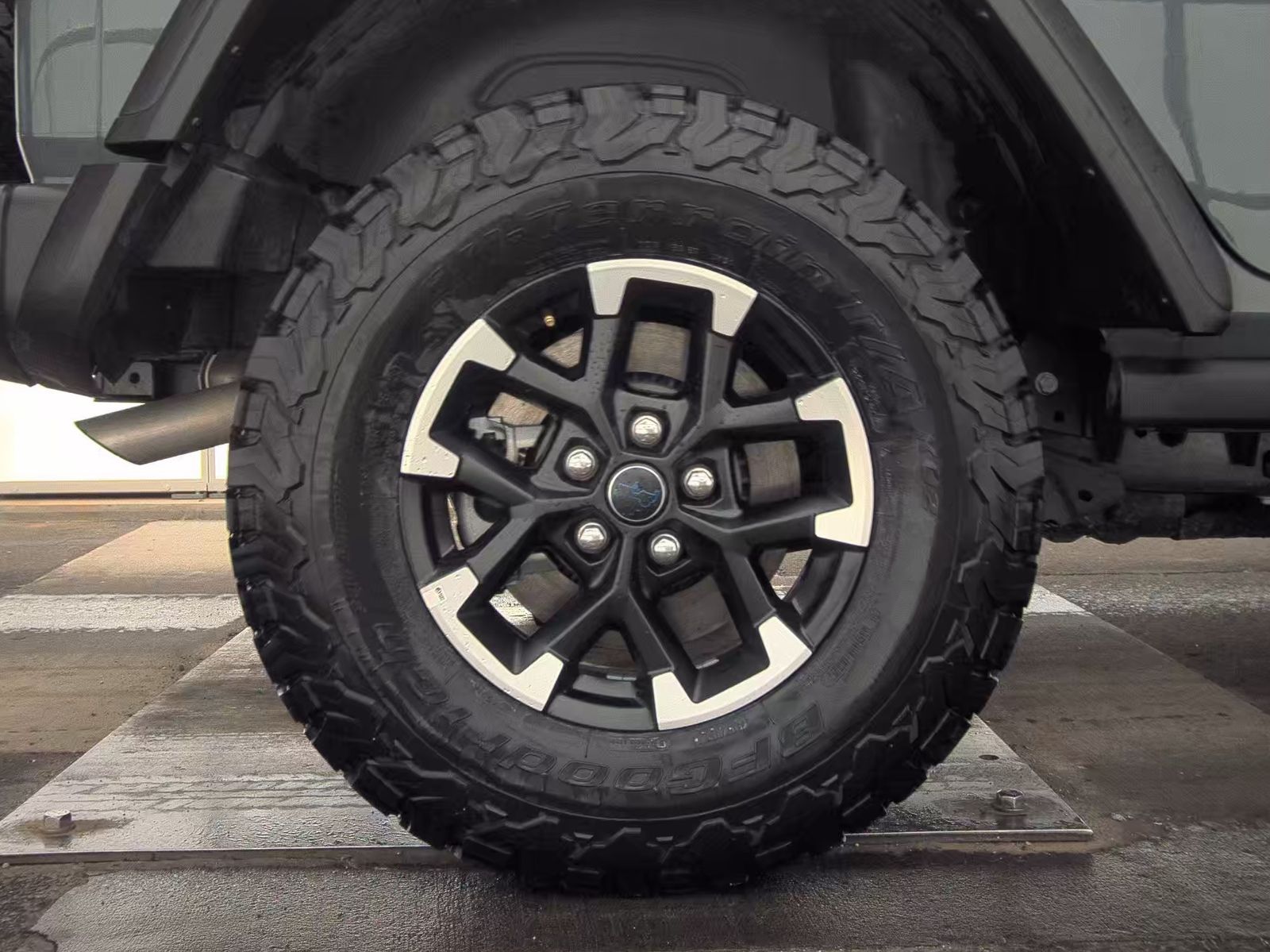 2025 Jeep Wrangler 4xe Rubicon AWD