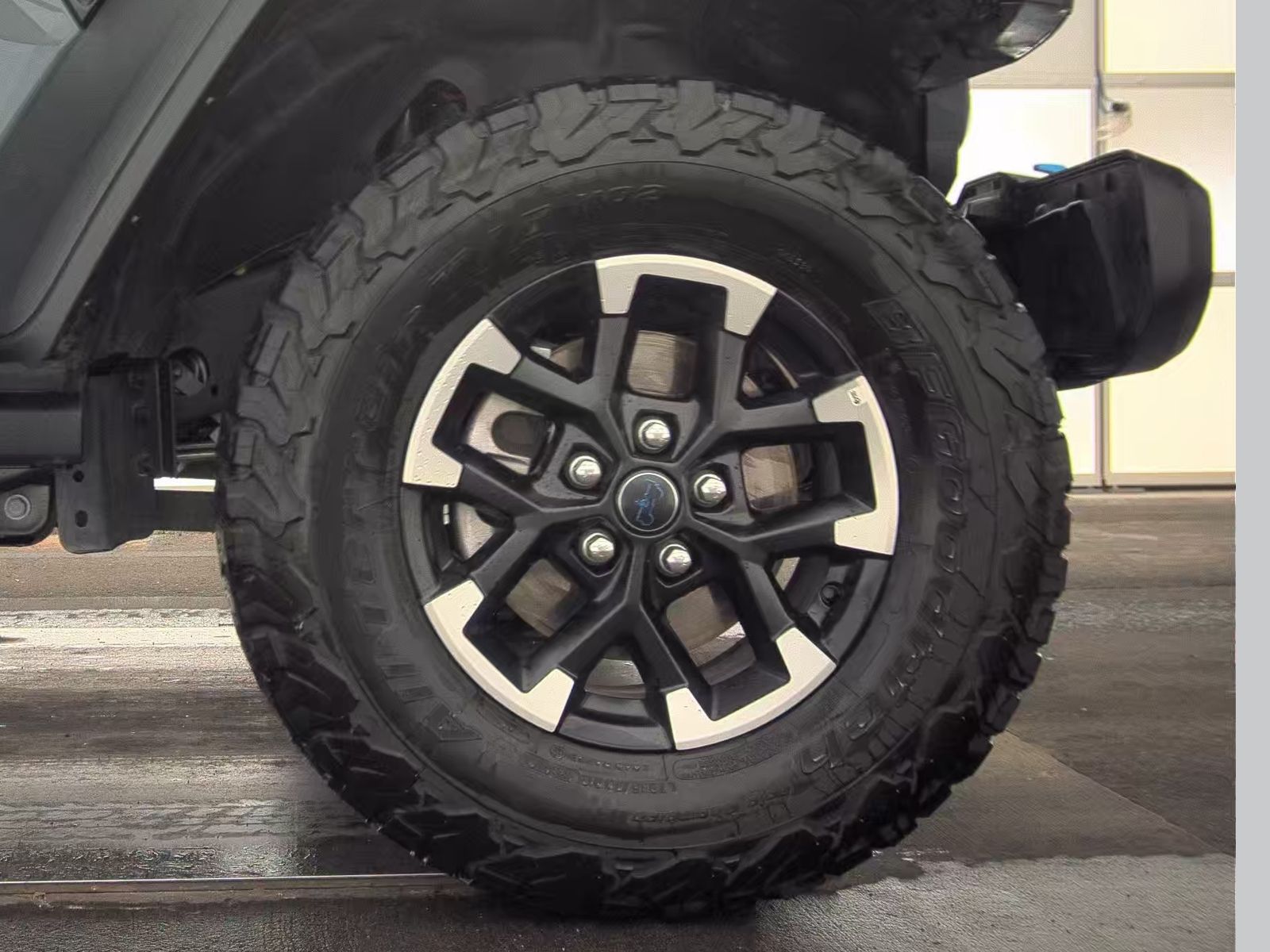 2025 Jeep Wrangler 4xe Rubicon AWD