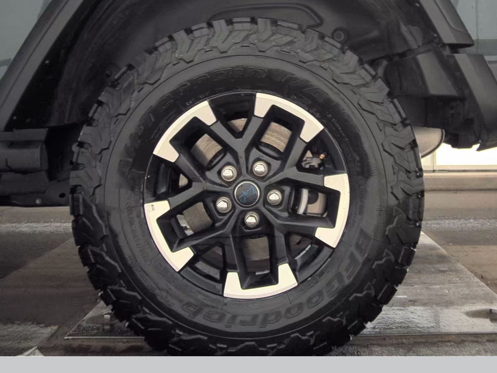 2025 Jeep Wrangler 4xe Rubicon AWD